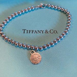 Tiffany & Co. Bead bracelet